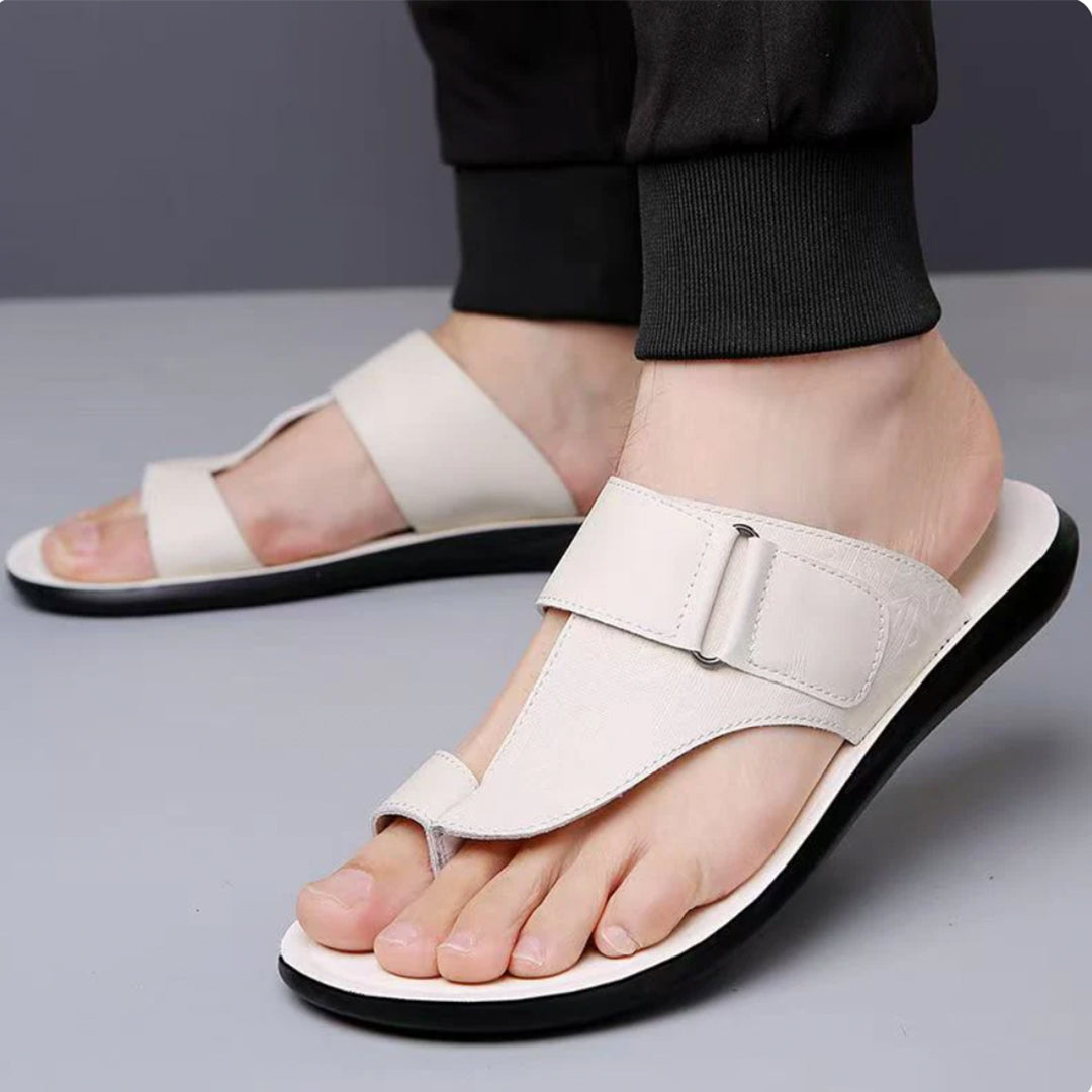 Velmere Leather Sandals