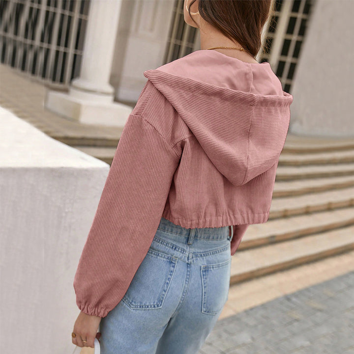 Avera Corduroy Jacket