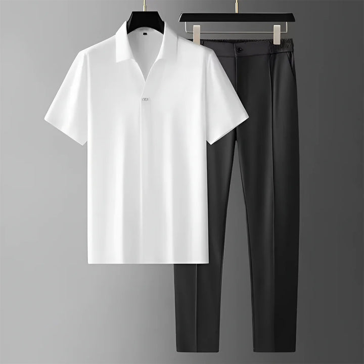 Saville Polo Set