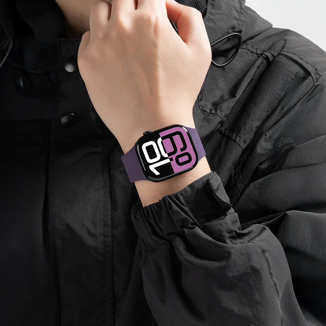 Silo Apple Watch Band