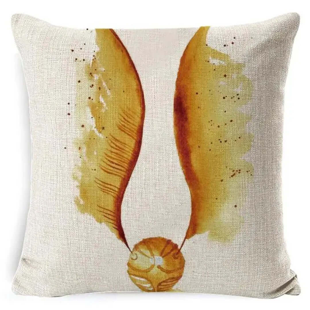 Harry Potter Edition Cushion Cover