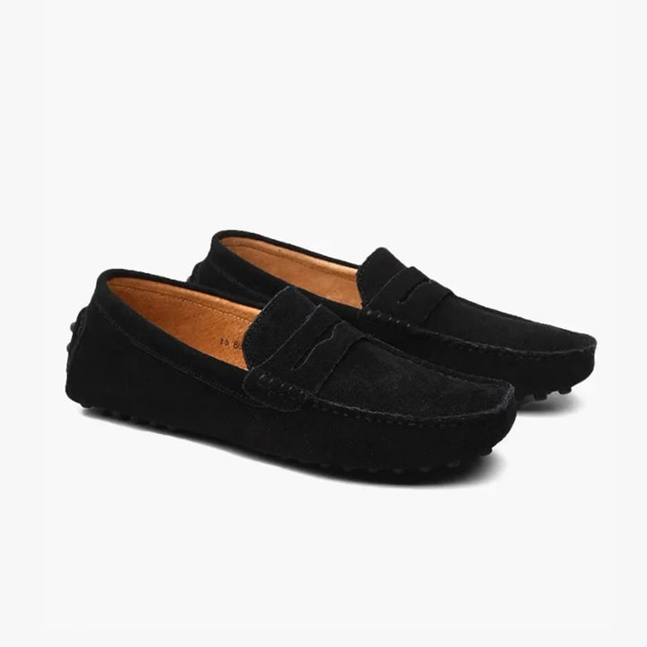 Marston Suede Loafers