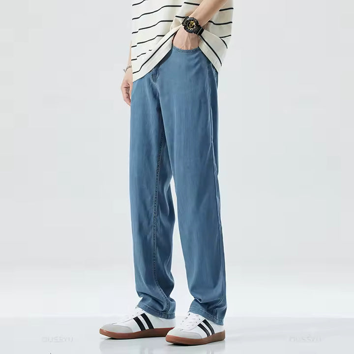 Miles Summer Straight Pants