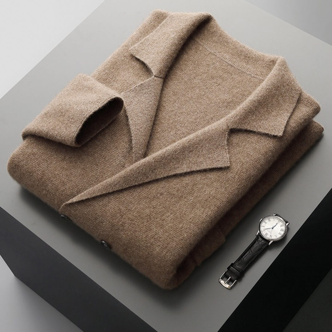 Alvero Cashmere Cardigan