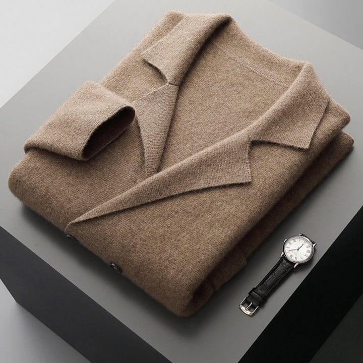 Alvero Cashmere Cardigan