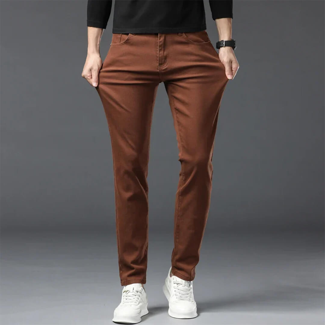 Axton Stretch Denim