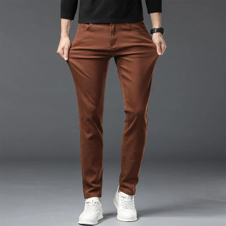 Axton Stretch Denim