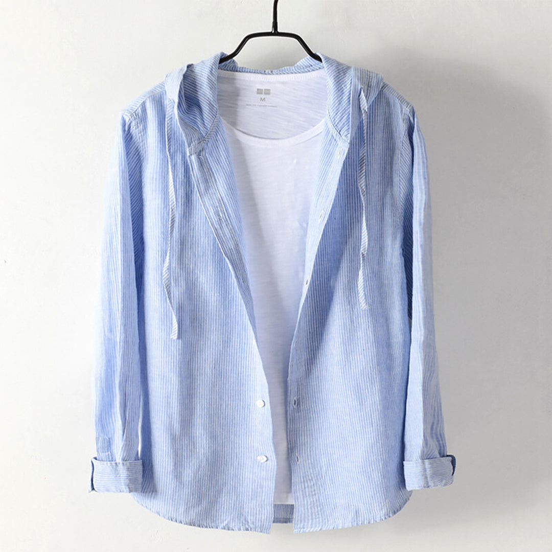 Noto Cotton Shirt