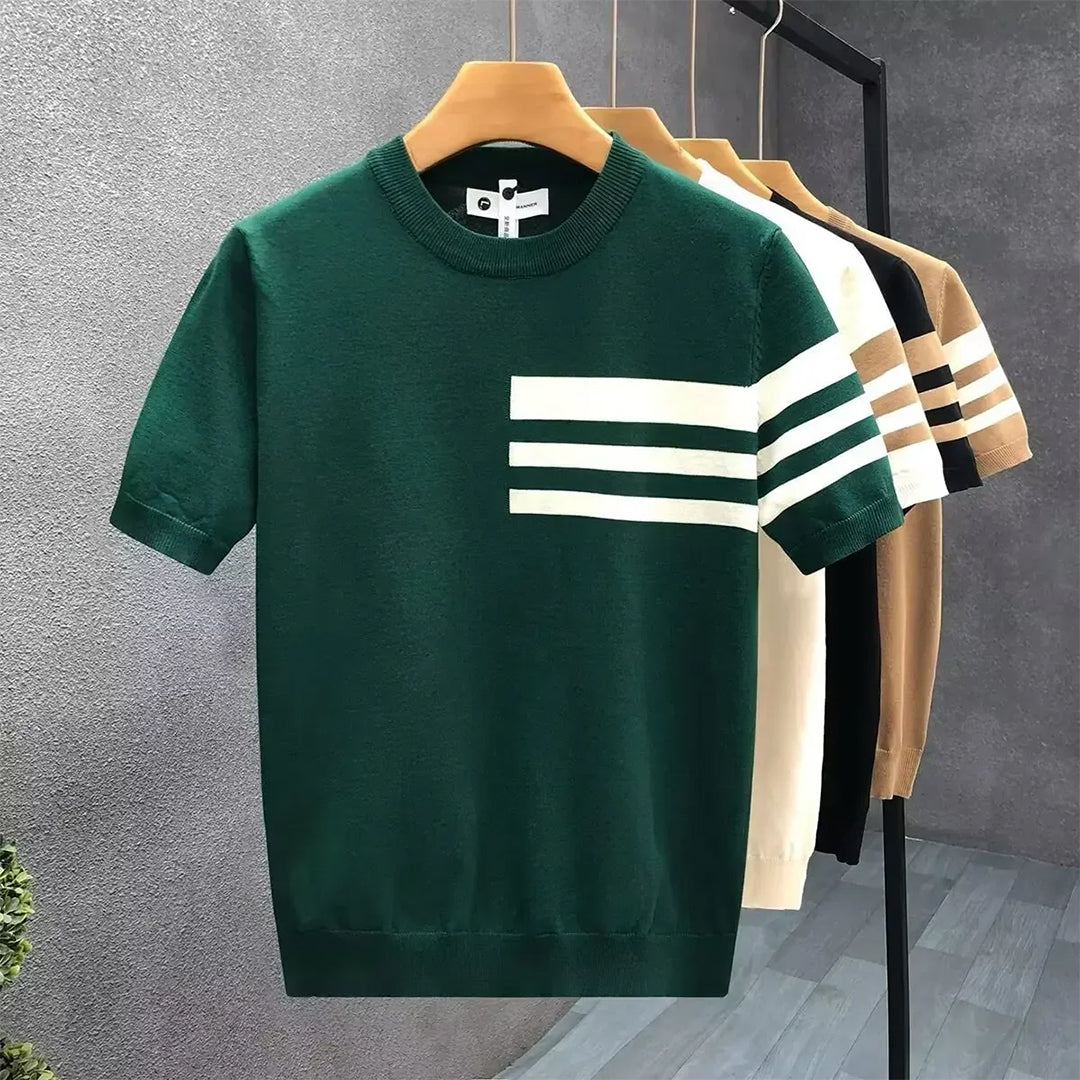 Sandro Cotton Crewneck