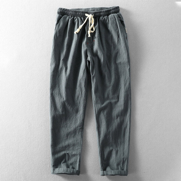 Sendai Cotton Blend Trousers
