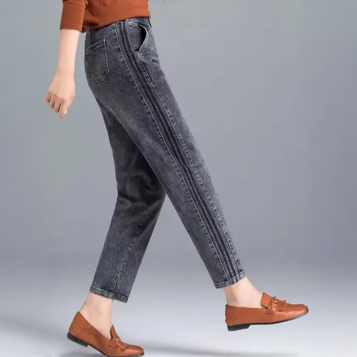 Axis Highline Stripe Denim