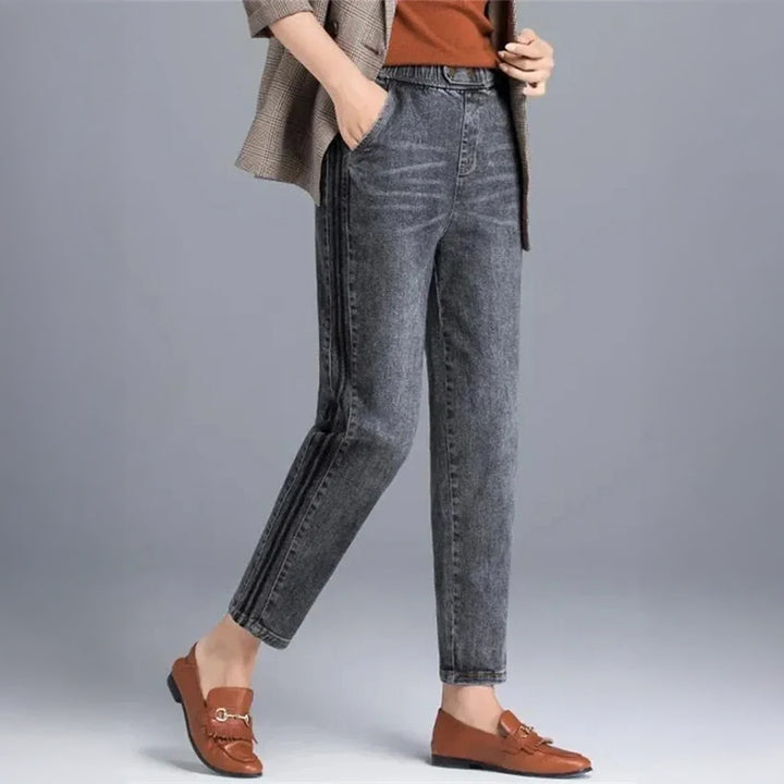 Axis Highline Stripe Denim