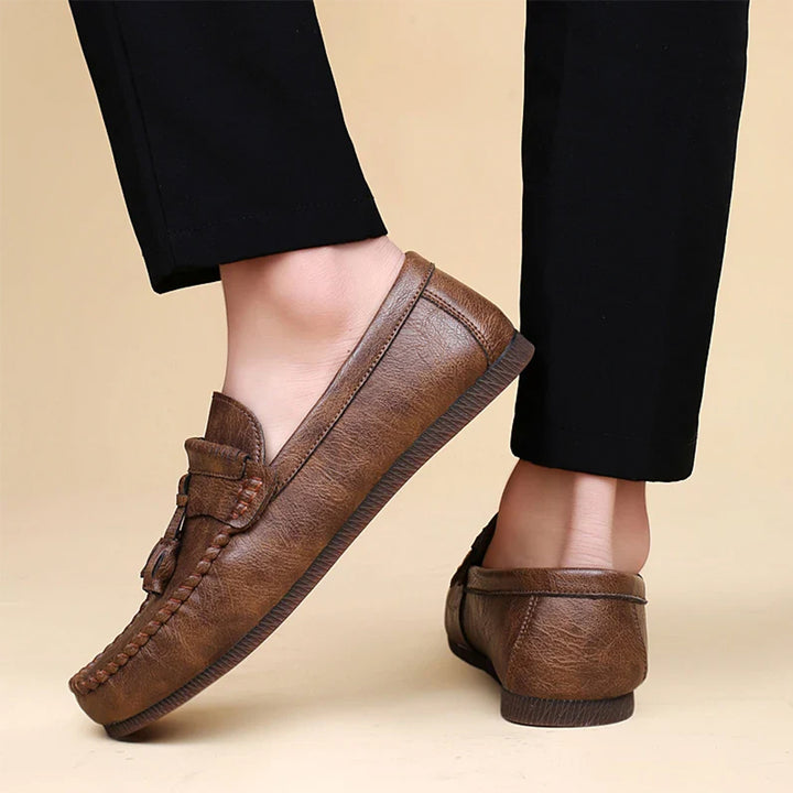 Belgrave Leather Loafers