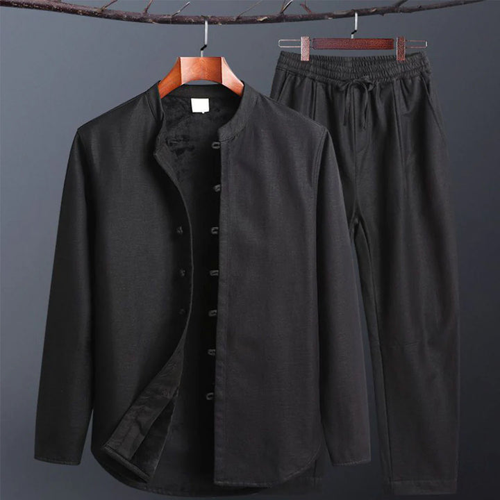 Takumi Linen Blend Lounge Set