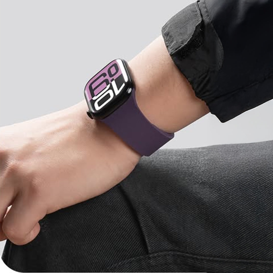 Silo Apple Watch Band