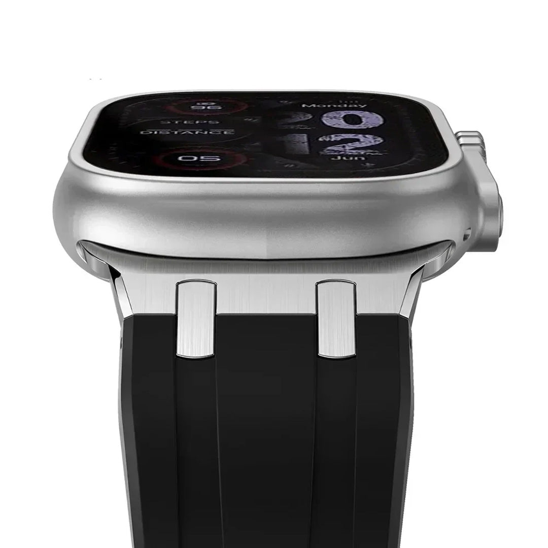 Aether Silicone Apple Watch Band