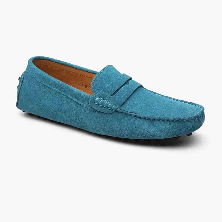 Marston Suede Loafers