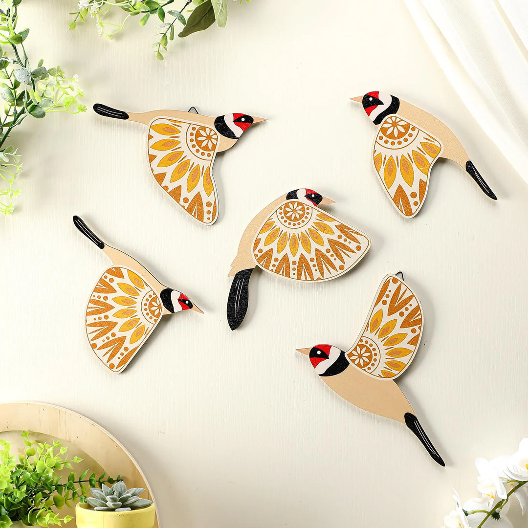 Lore Folk Birds Set