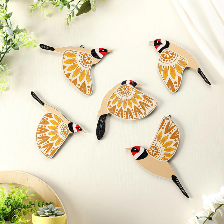 Lore Folk Birds Set