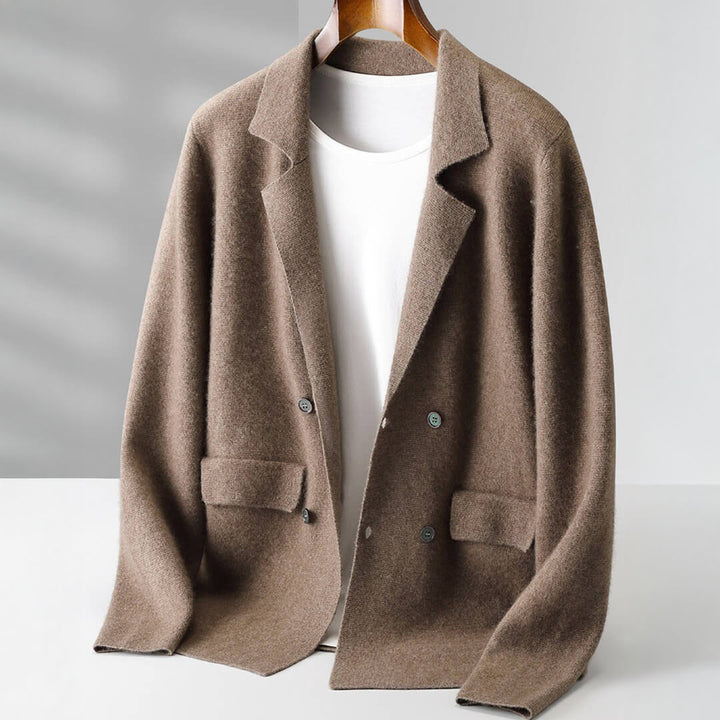 Alvero Cashmere Cardigan