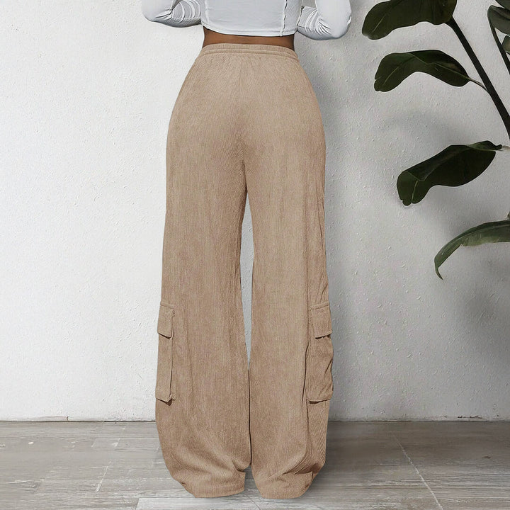 Selva Cargo Corduroy Pants