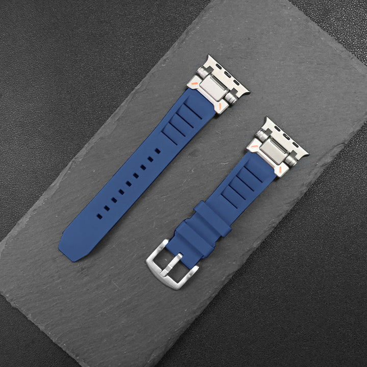 MechaFit Silicone Apple Watch Band