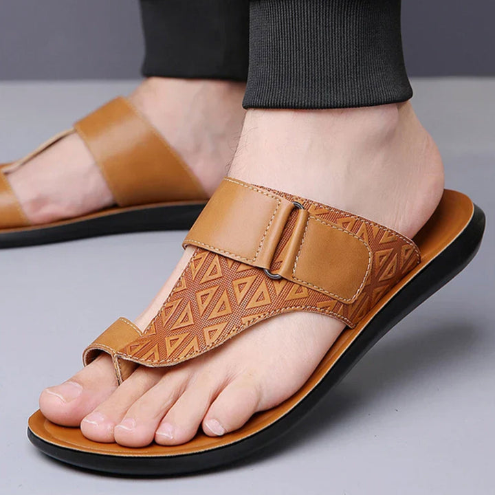 Velmere Leather Sandals
