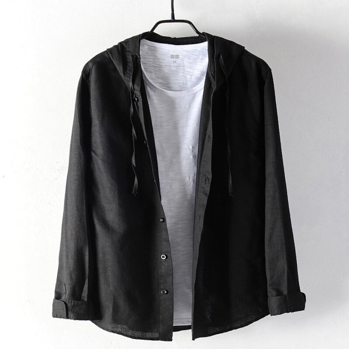 Noto Cotton Shirt