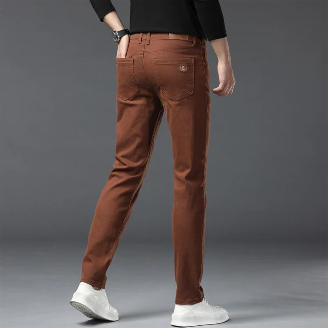 Axton Stretch Denim