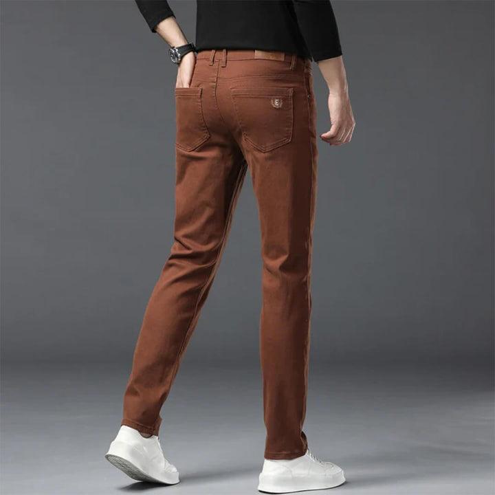 Axton Stretch Denim
