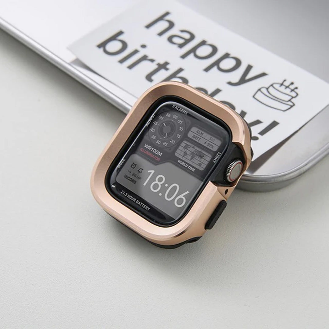 TrailGuard Apple Watch Case