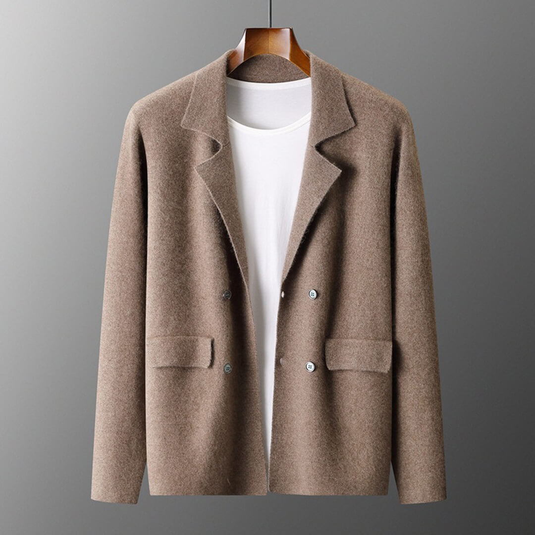 Alvero Cashmere Cardigan
