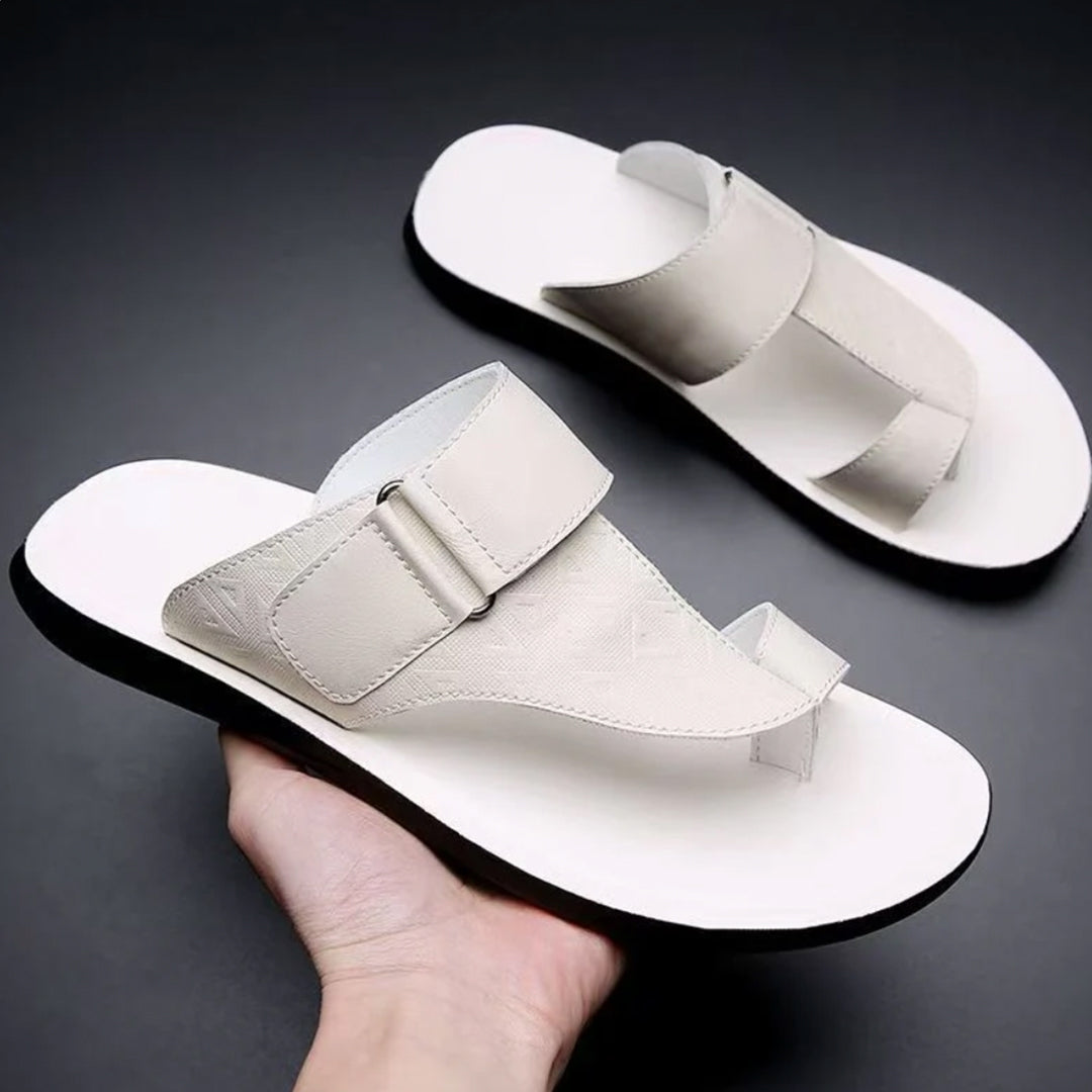 Velmere Leather Sandals