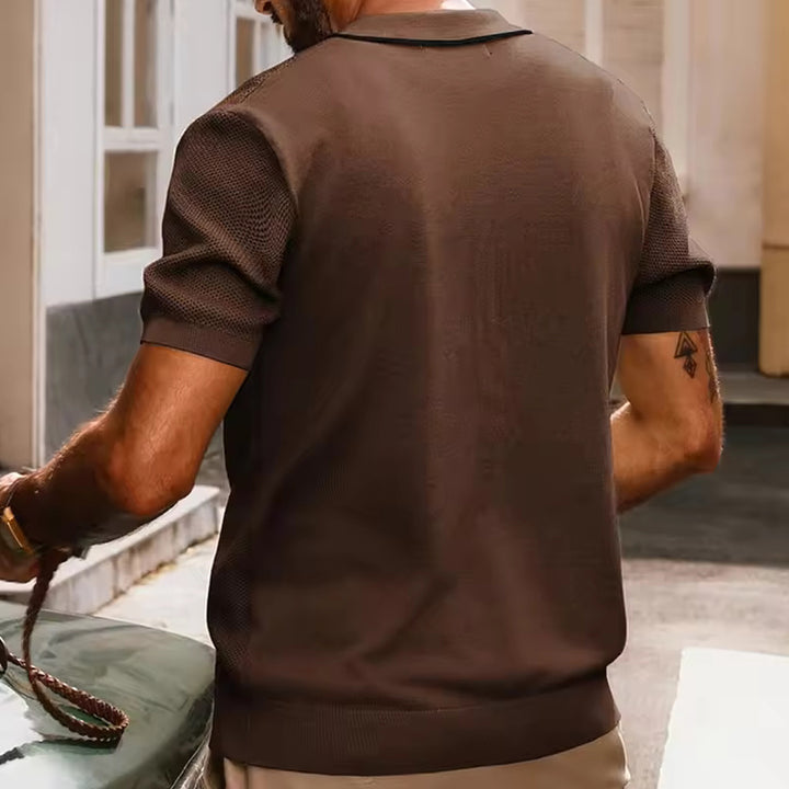 Capri Button Up