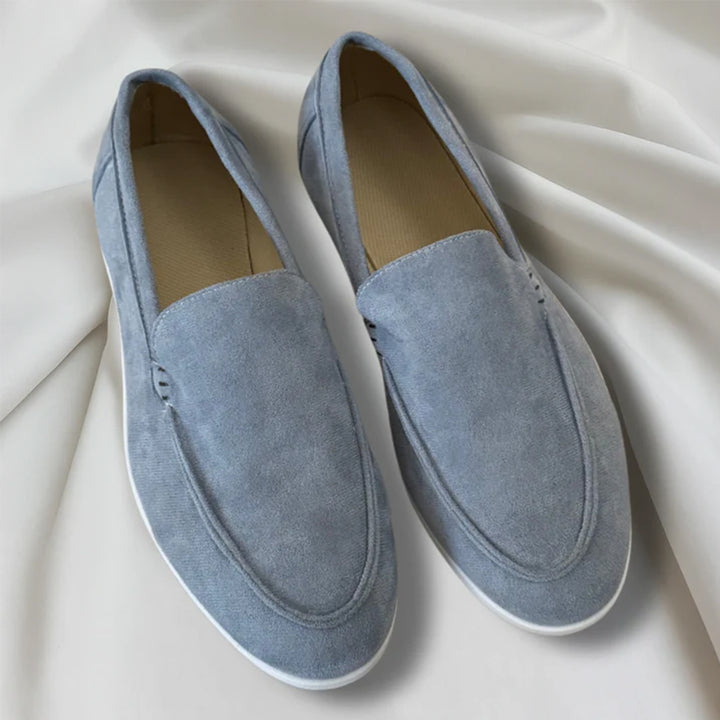 Lazaro Suede Loafers