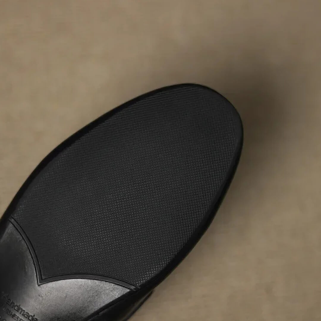 Maris Genuine Leather Mules