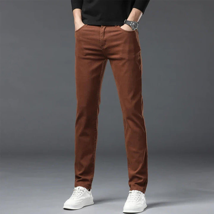 Axton Stretch Denim