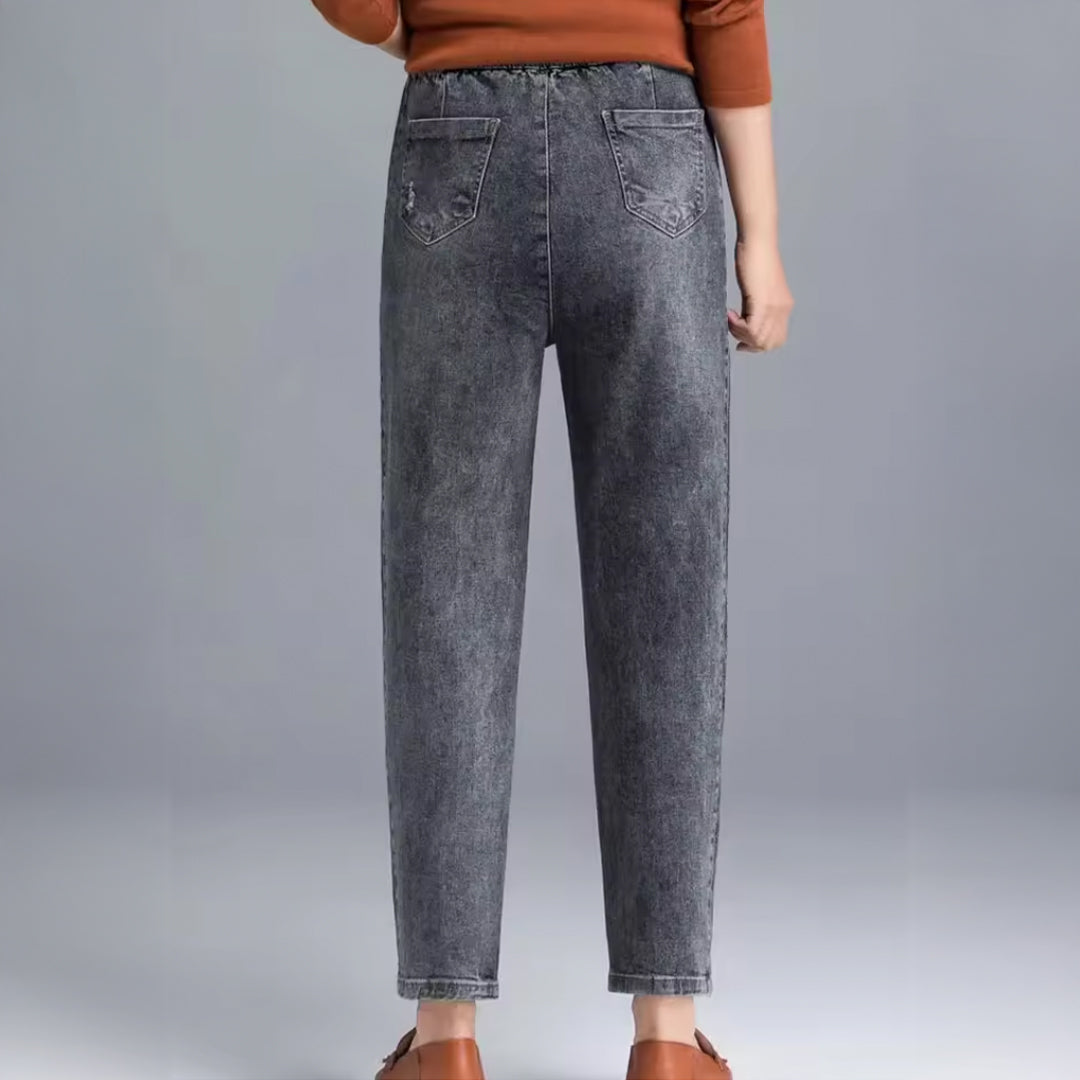 Axis Highline Stripe Denim