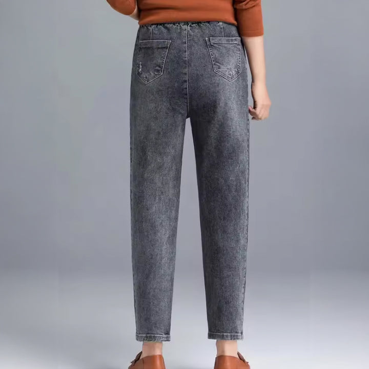 Axis Highline Stripe Denim