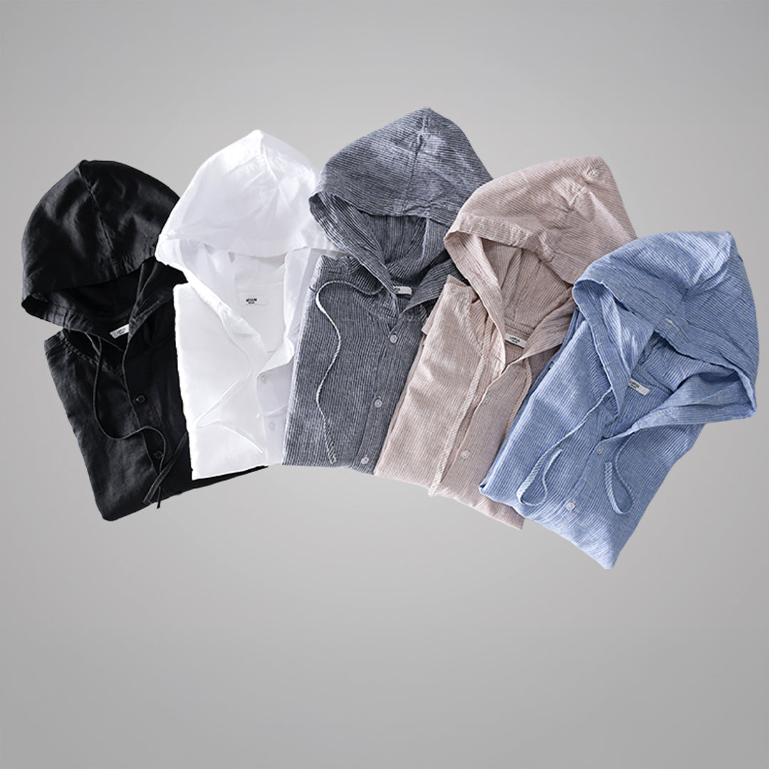 Noto Cotton Shirt