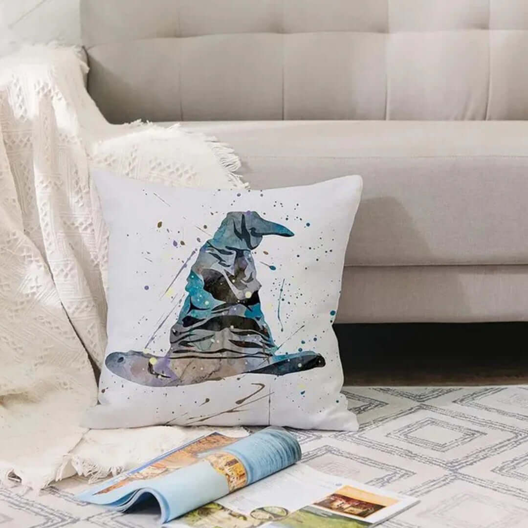 Harry Potter Edition Cushion Cover