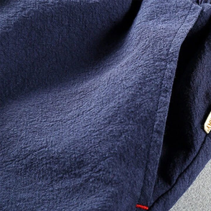 Sendai Cotton Blend Trousers