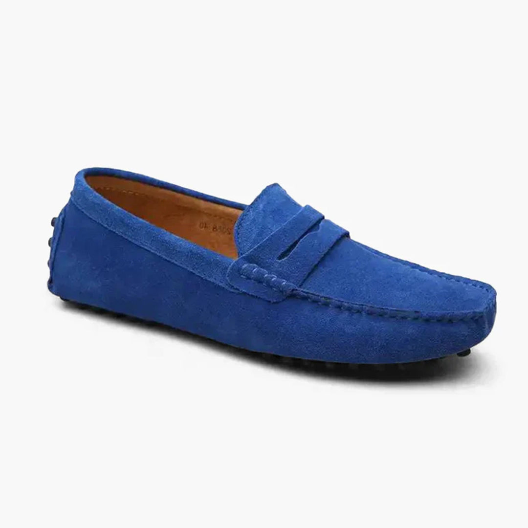 Marston Suede Loafers