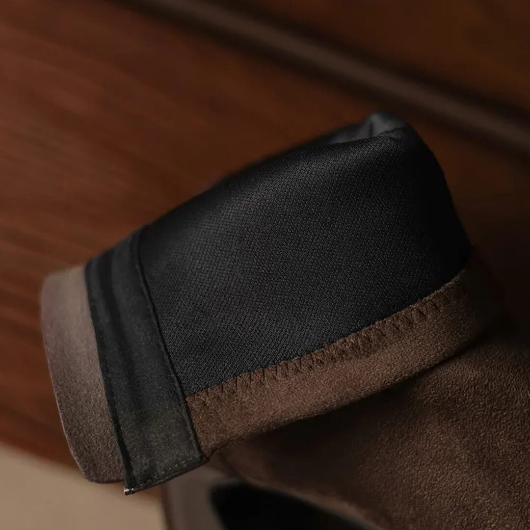 Selara Genuine Suede Boots