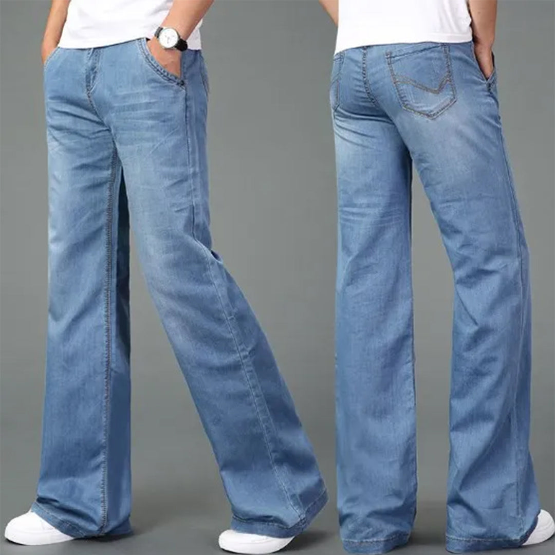 Austin Flare Bootcut Jeans