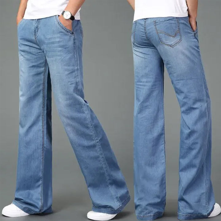 Austin Flare Bootcut Jeans
