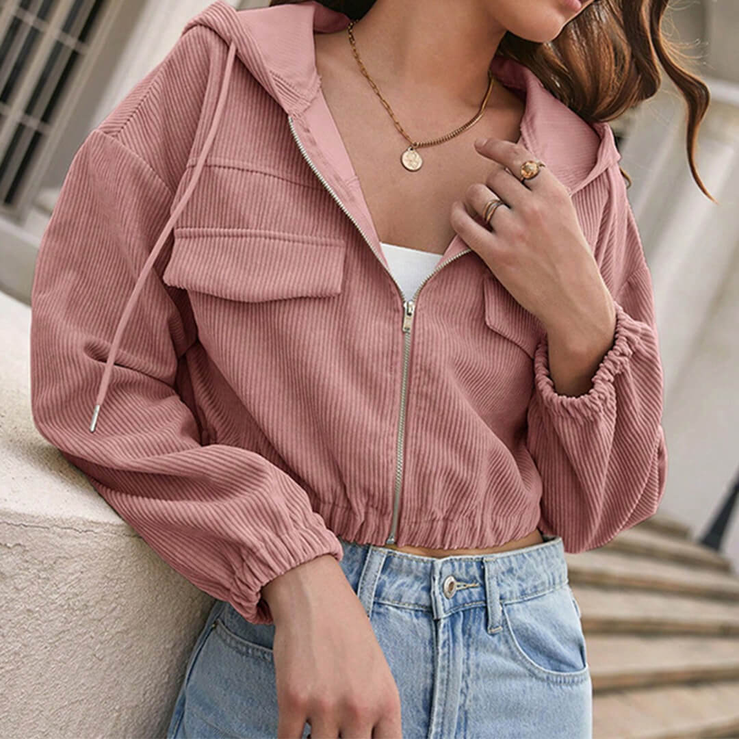 Avera Corduroy Jacket