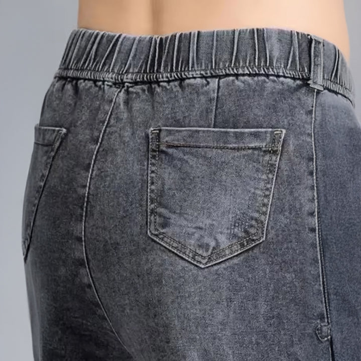 Axis Highline Stripe Denim