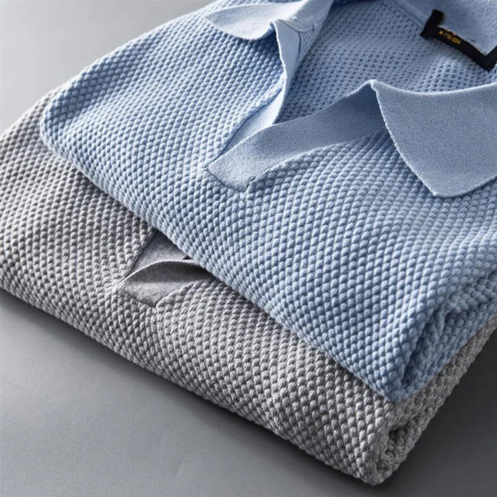 Como Merino Knit Polo