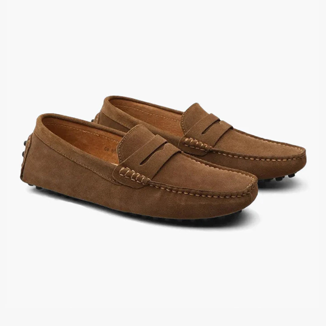 Marston Suede Loafers